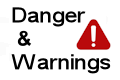 Portland Danger and Warnings